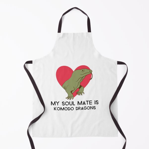 Item preview, My Soul Mate is Komodo Dragons designed and sold by SerenaBliss.