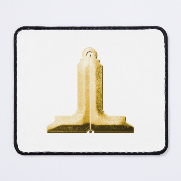 Item preview, Freemasonry - Jewel of Senior Warden for Blue Lodge designed and sold by photonxt.