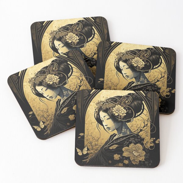 Item preview, Greatness Geisha designed and sold by GabrielMadrasse.