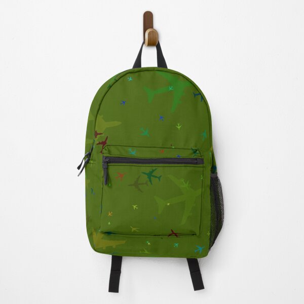 Item preview, 747 Collage - Dark Green designed and sold by TheBlackBoxStop.
