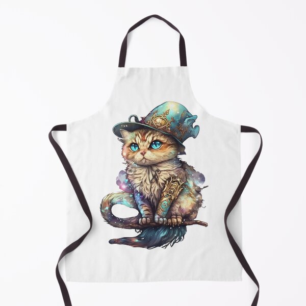 Item preview, Fantasy Cat 3 designed and sold by Stickeropium.