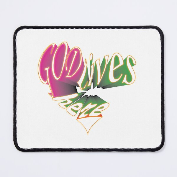 Item preview, God Lives Here designed and sold by srelite01art.
