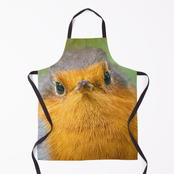 Item preview, Robin close up designed and sold by AliMarleyPhoto.