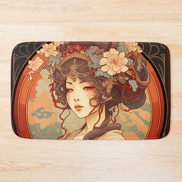 Item preview, Greatness Geisha designed and sold by GabrielMadrasse.