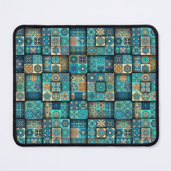 Item preview, Vintage Ethnic Pattern designed and sold by SSK Designs.
