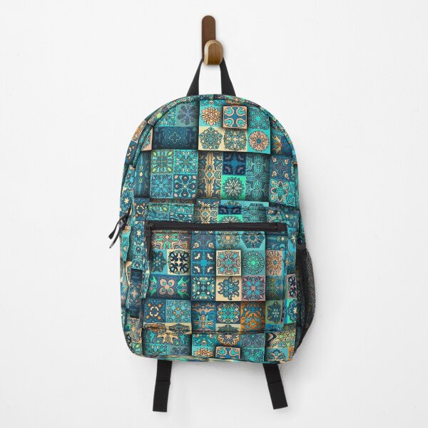 Item preview, Vintage Ethnic Pattern designed and sold by SSK Designs.