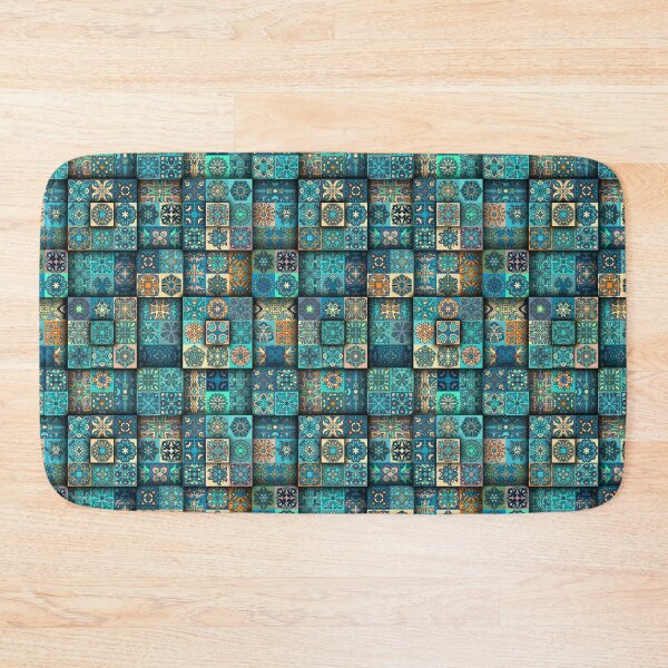 Item preview, Vintage Ethnic Pattern designed and sold by SSK Designs.