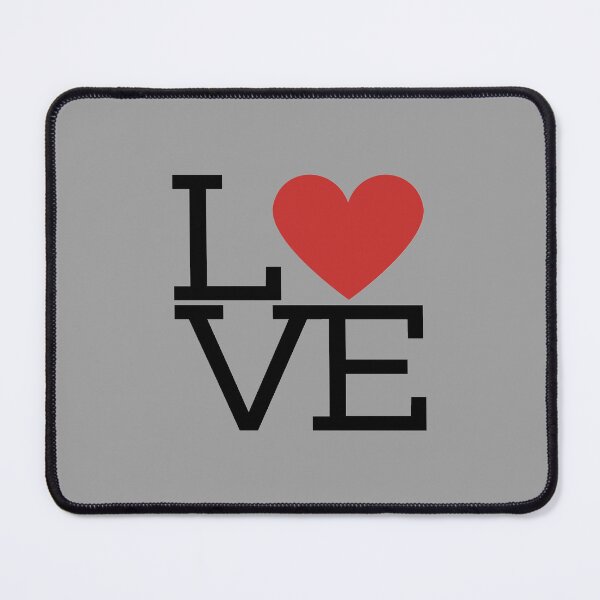 Item preview, Love Square designed and sold by KGoPrintables.