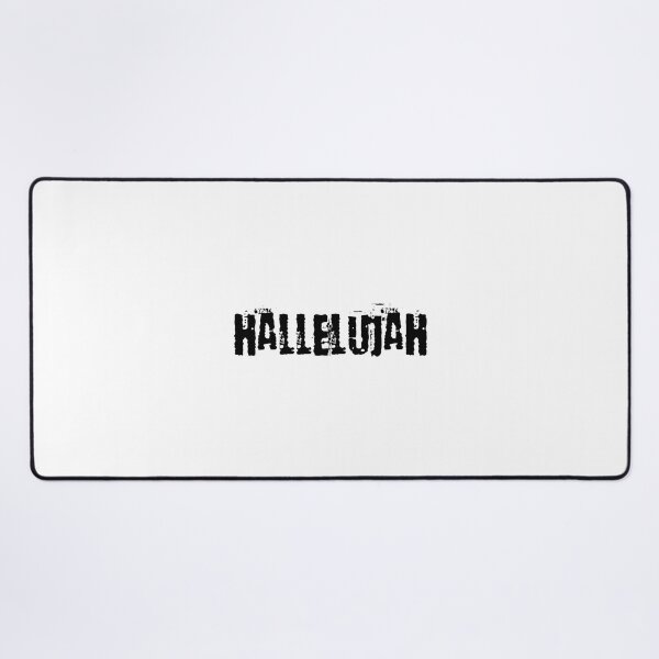Item preview, Hallelujah designed and sold by simplydesignart.