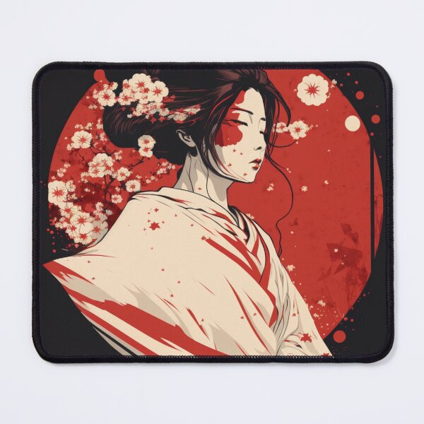 Item preview, Greatness Geisha designed and sold by GabrielMadrasse.