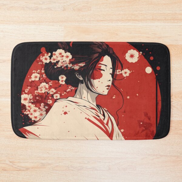 Item preview, Greatness Geisha designed and sold by GabrielMadrasse.