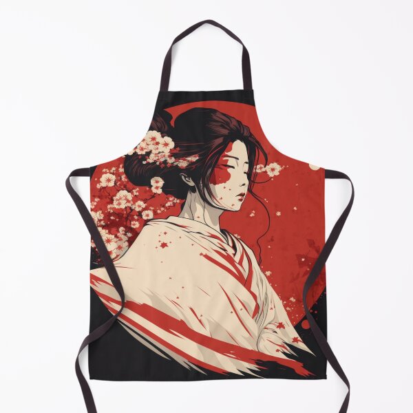 Item preview, Greatness Geisha designed and sold by GabrielMadrasse.