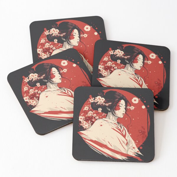 Item preview, Greatness Geisha designed and sold by GabrielMadrasse.