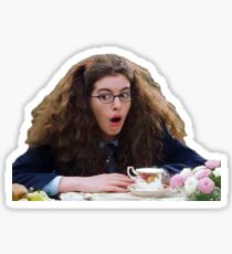 Princess Diaries, Princess Mia Sticker