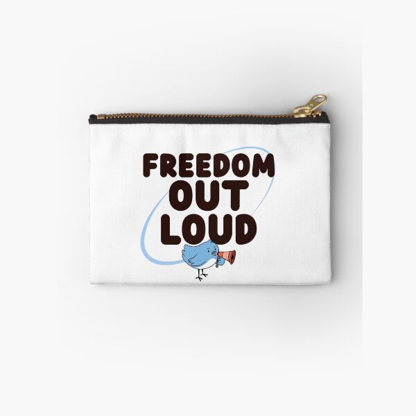 Item preview, Freedom Out Loud designed and sold by SerenaBliss.