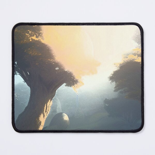Item preview, Fantastical Forest Sunrise designed and sold by fergyfilms.