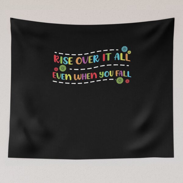 Item preview, Pediatric Therapist Rise Over It All Occupational Therapist designed and sold by StrongShirts.