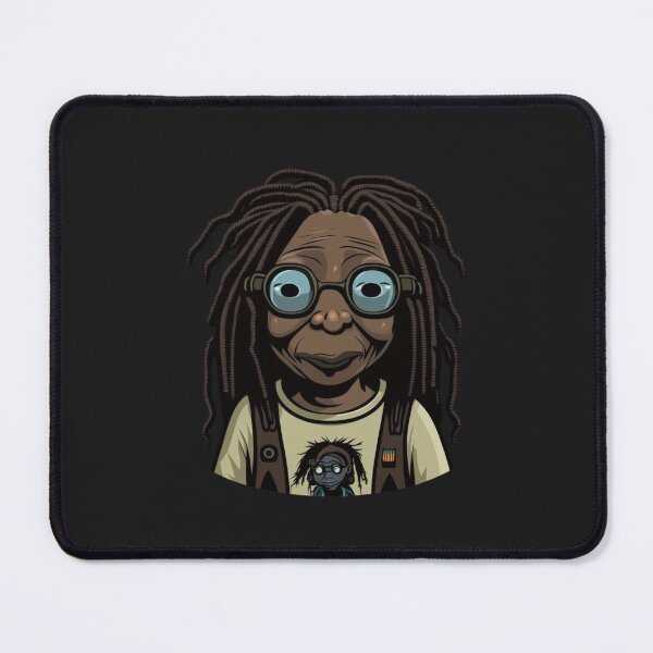 Item preview, Whoopi , sister Act designed and sold by Paintandgo.