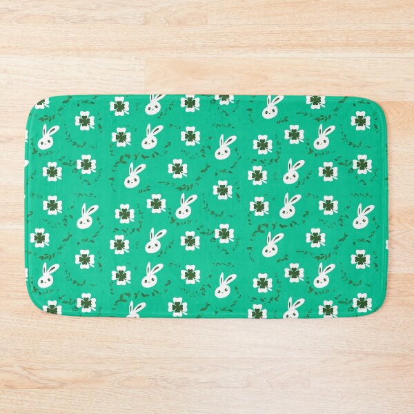 Item preview, Clover & Bunny Pattern designed and sold by Xatutik.art.
