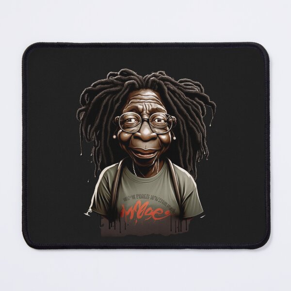 Item preview, Whoopi , sister Act designed and sold by Paintandgo.