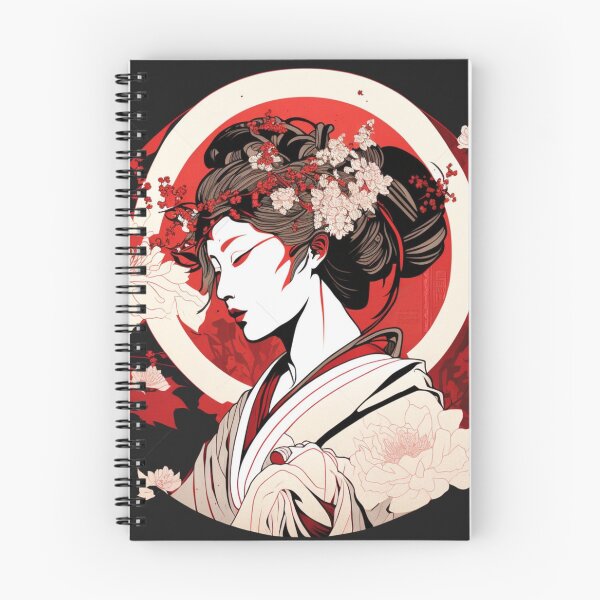 Item preview, Greatness Geisha designed and sold by GabrielMadrasse.