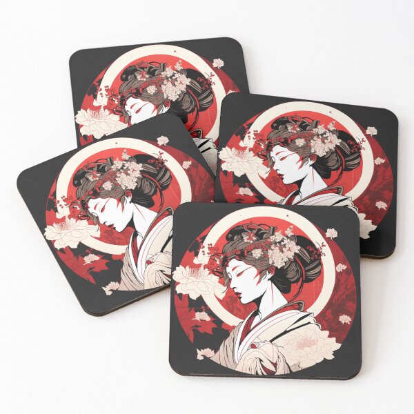 Item preview, Greatness Geisha designed and sold by GabrielMadrasse.