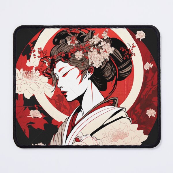 Item preview, Greatness Geisha designed and sold by GabrielMadrasse.