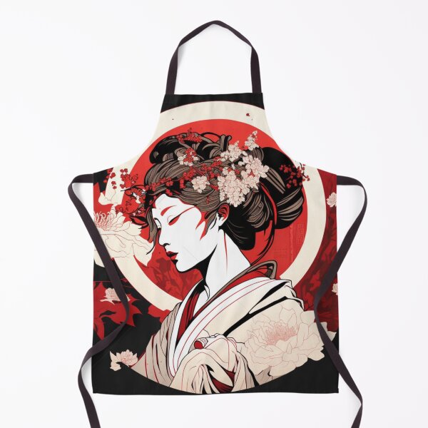 Item preview, Greatness Geisha designed and sold by GabrielMadrasse.