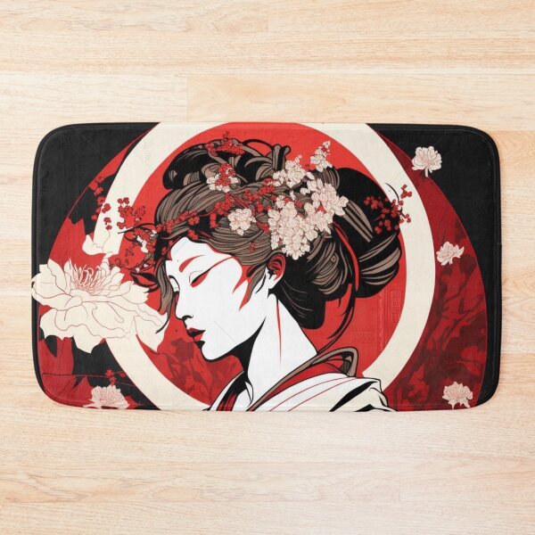 Item preview, Greatness Geisha designed and sold by GabrielMadrasse.