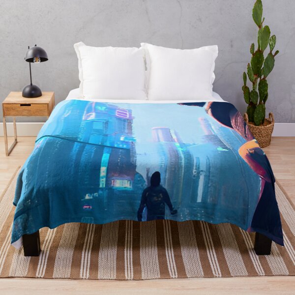 Item preview, ARTIFICALLY CREATED CYBERPUNK designed and sold by fergyfilms.