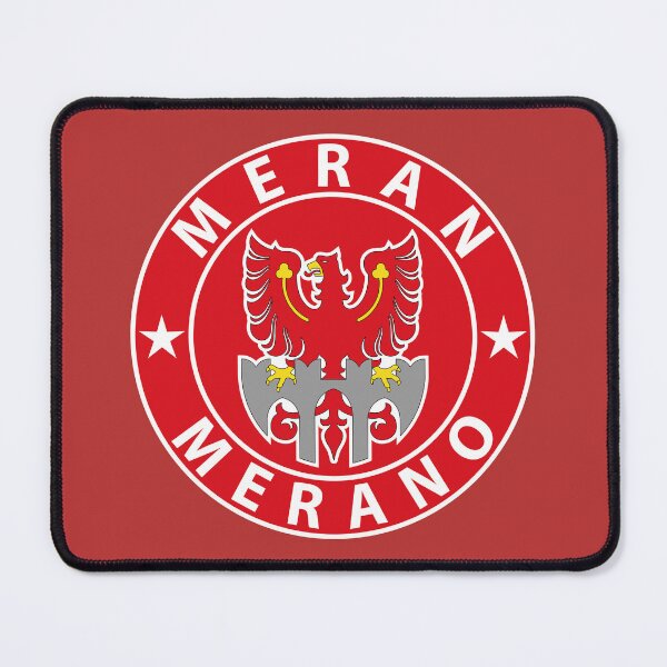 Item preview, Merano flag coat of arms designed and sold by Skykratzer.