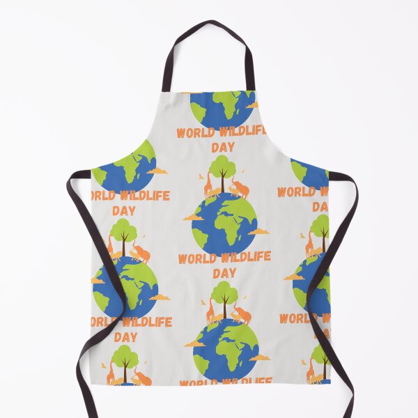 Item preview, world wildlife day designed and sold by Simo0455.
