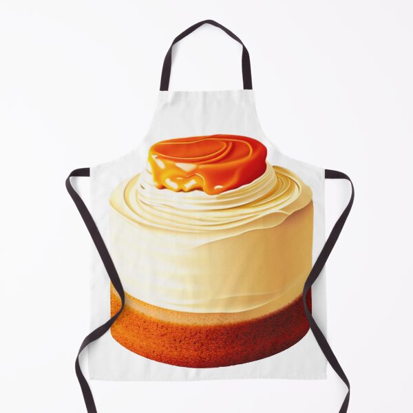 Item preview, Caramel Vanilla Cake <3 designed and sold by Woodchucky.