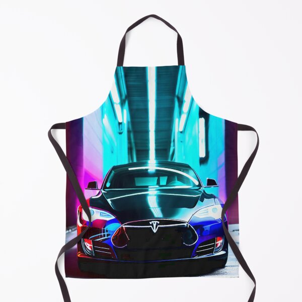 Item preview, Night Mode Tesla designed and sold by fergyfilms.