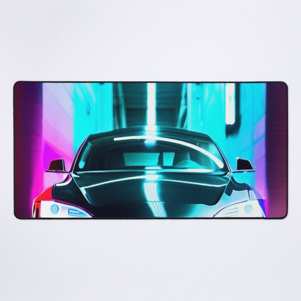 Item preview, Night Mode Tesla designed and sold by fergyfilms.