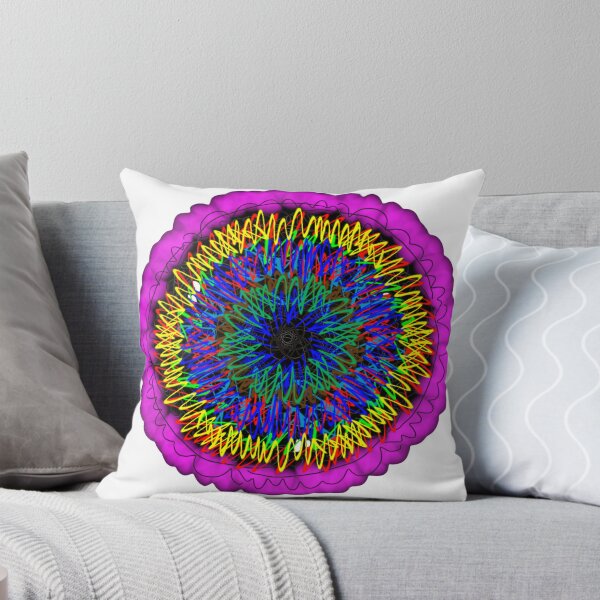 Item preview, Hand drawn Colorful Design  designed and sold by MysteryNZStudio.