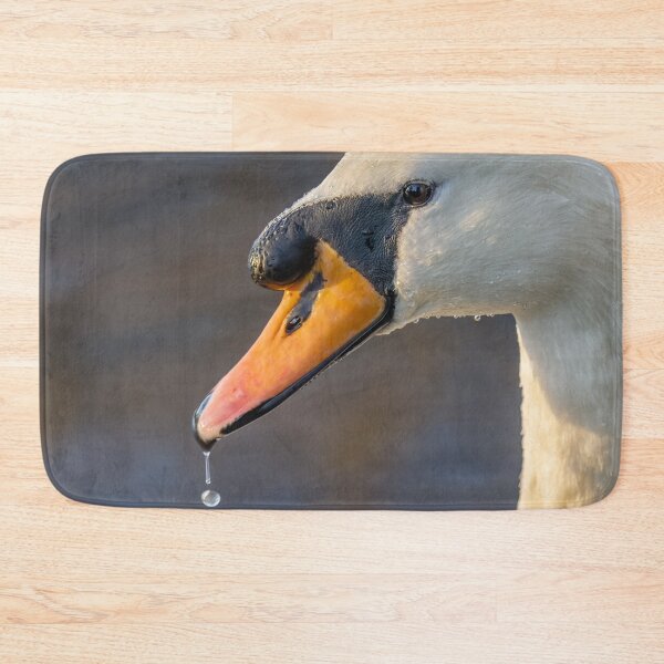 Item preview, swan close up designed and sold by AliMarleyPhoto.