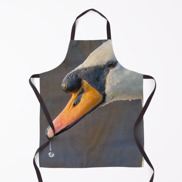 Item preview, swan close up designed and sold by AliMarleyPhoto.