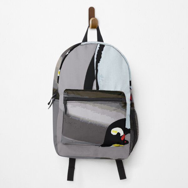 Item preview, Friendly Street Penguin designed and sold by fergyfilms.