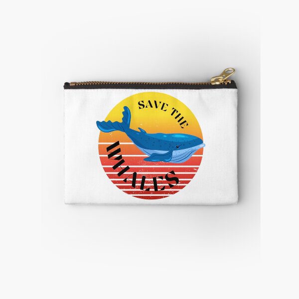Item preview, Save the whales designed and sold by addict2reading.