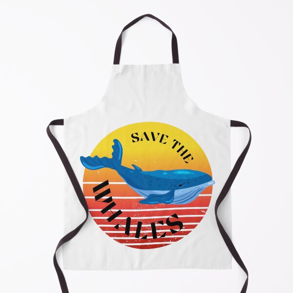 Item preview, Save the whales designed and sold by addict2reading.