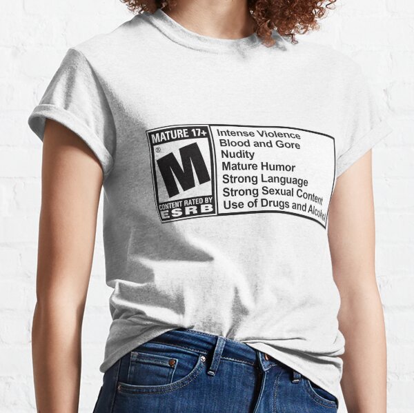 mature Classic T-Shirt