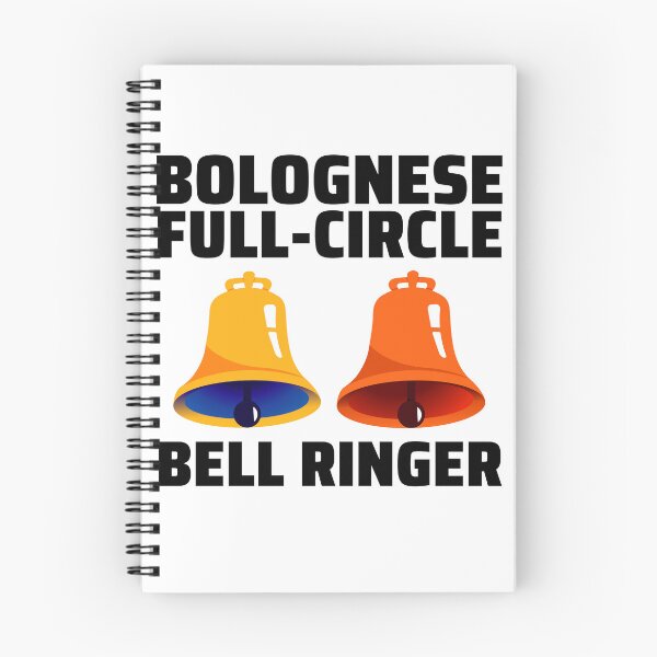 Item preview, Bolognese Full-Circle Bell Ringer Ringing Collector Campanologist designed and sold by TastefulTees.