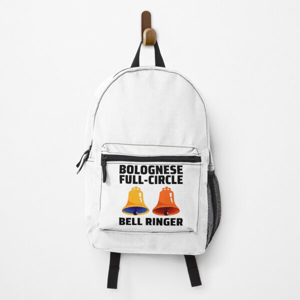 Item preview, Bolognese Full-Circle Bell Ringer Ringing Collector Campanologist designed and sold by TastefulTees.