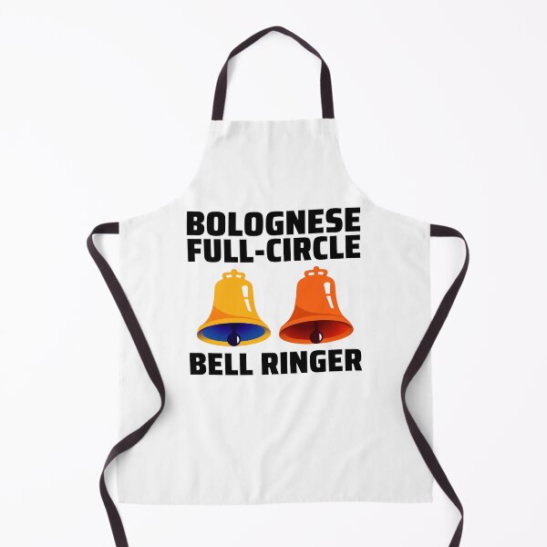 Item preview, Bolognese Full-Circle Bell Ringer Ringing Collector Campanologist designed and sold by TastefulTees.