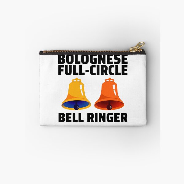 Item preview, Bolognese Full-Circle Bell Ringer Ringing Collector Campanologist designed and sold by TastefulTees.
