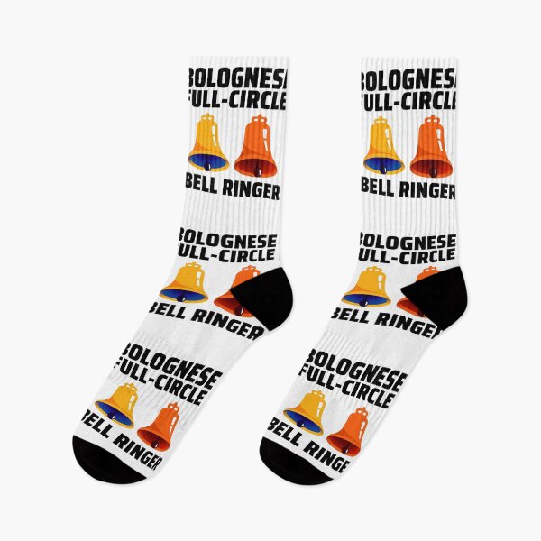 Item preview, Bolognese Full-Circle Bell Ringer Ringing Collector Campanologist designed and sold by TastefulTees.