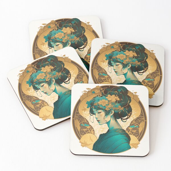 Item preview, Greatness Geisha designed and sold by GabrielMadrasse.