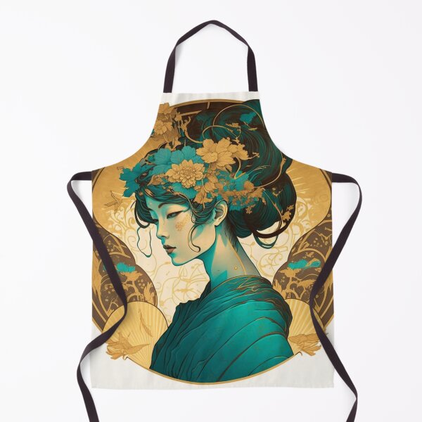 Item preview, Greatness Geisha designed and sold by GabrielMadrasse.