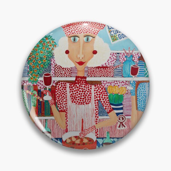 Item preview, Thirsty Ladies who like to Drink and Cook designed and sold by Diana Swan.